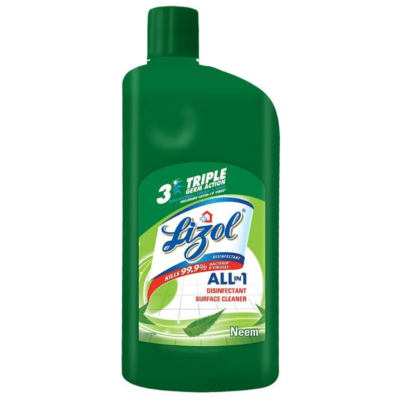 Lizol Neem Disinfectant Floor Cleaner