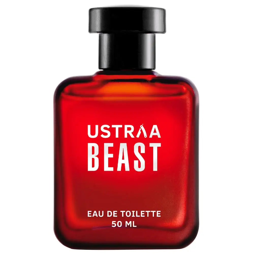 Ustraa Beast EDT,  50 ml  for Men