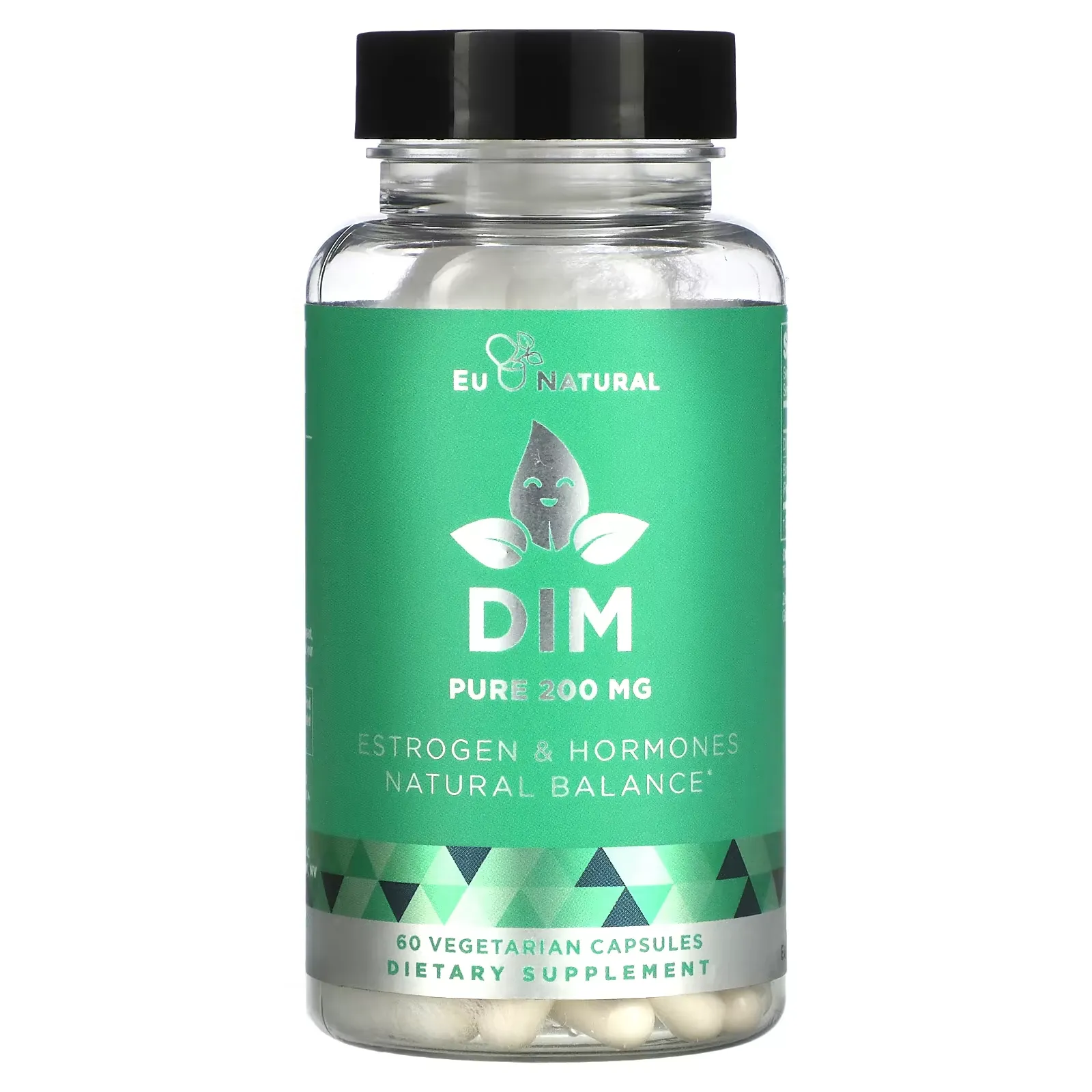 DIM, 200 mg, 60 Vegetarian Capsules