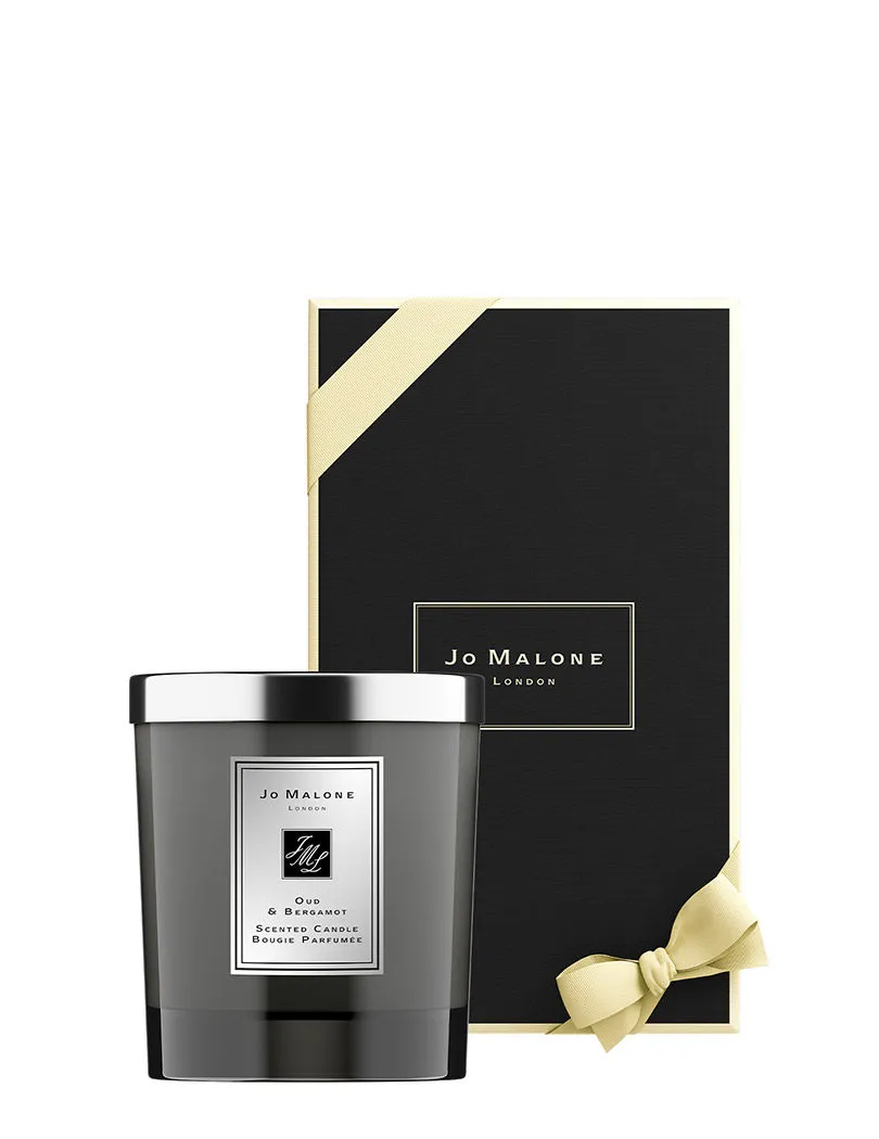 Jo Malone London Oud & Bergamot Intense Home Candle