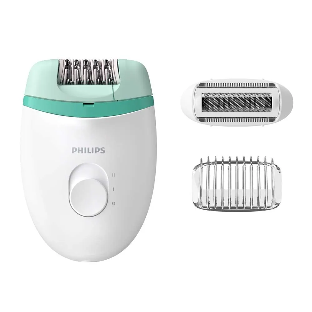 Philips Epilator BRE245 - White