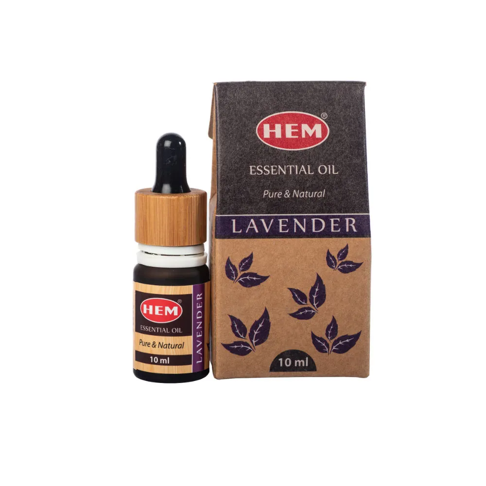 Hem Pure & Natural Lavender Essential Oil Fragrance