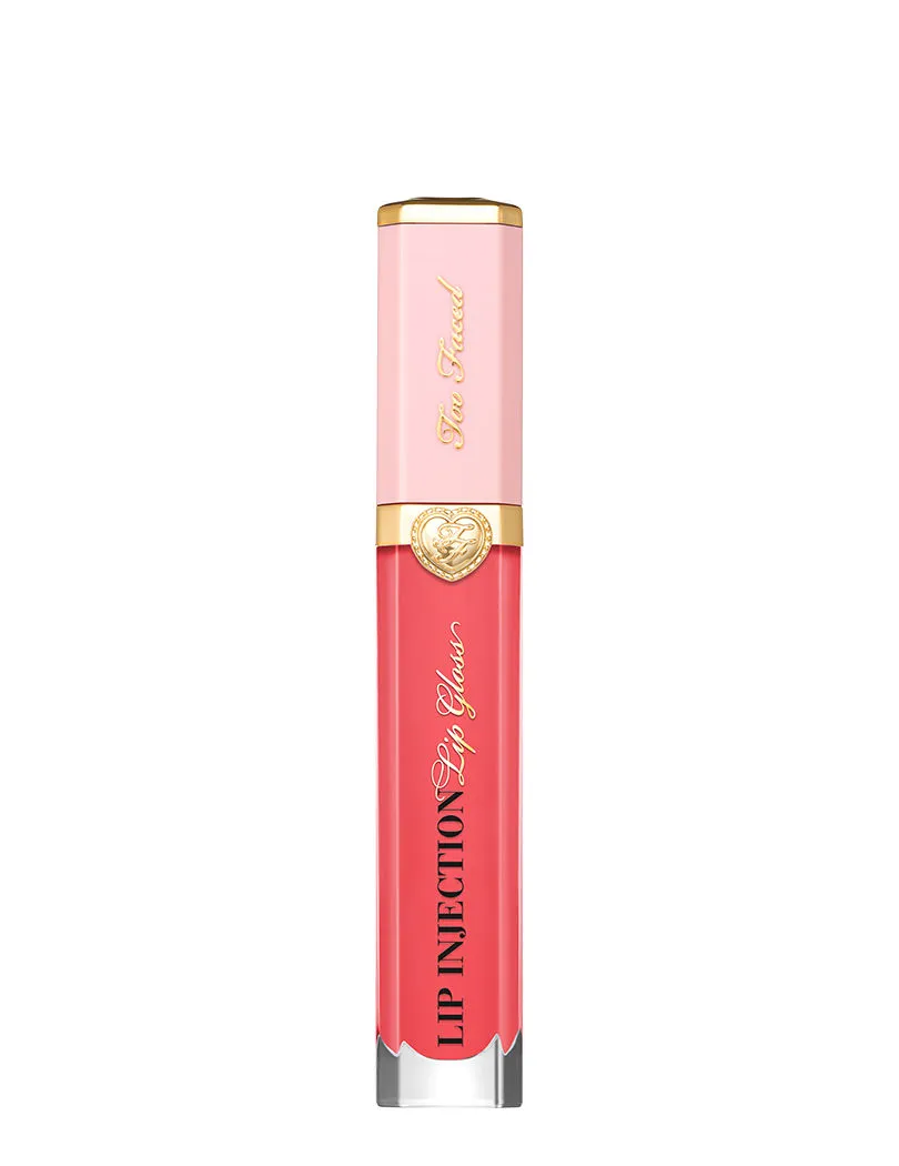 Too Faced Lip Injection Power Plumping Lip Gloss - On Blast