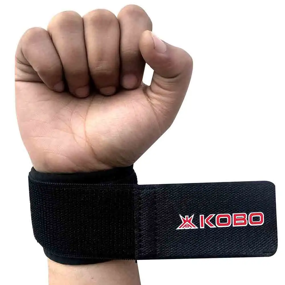 KOBO Wrist Support (3682) 1 Piece,  Black  Free Size