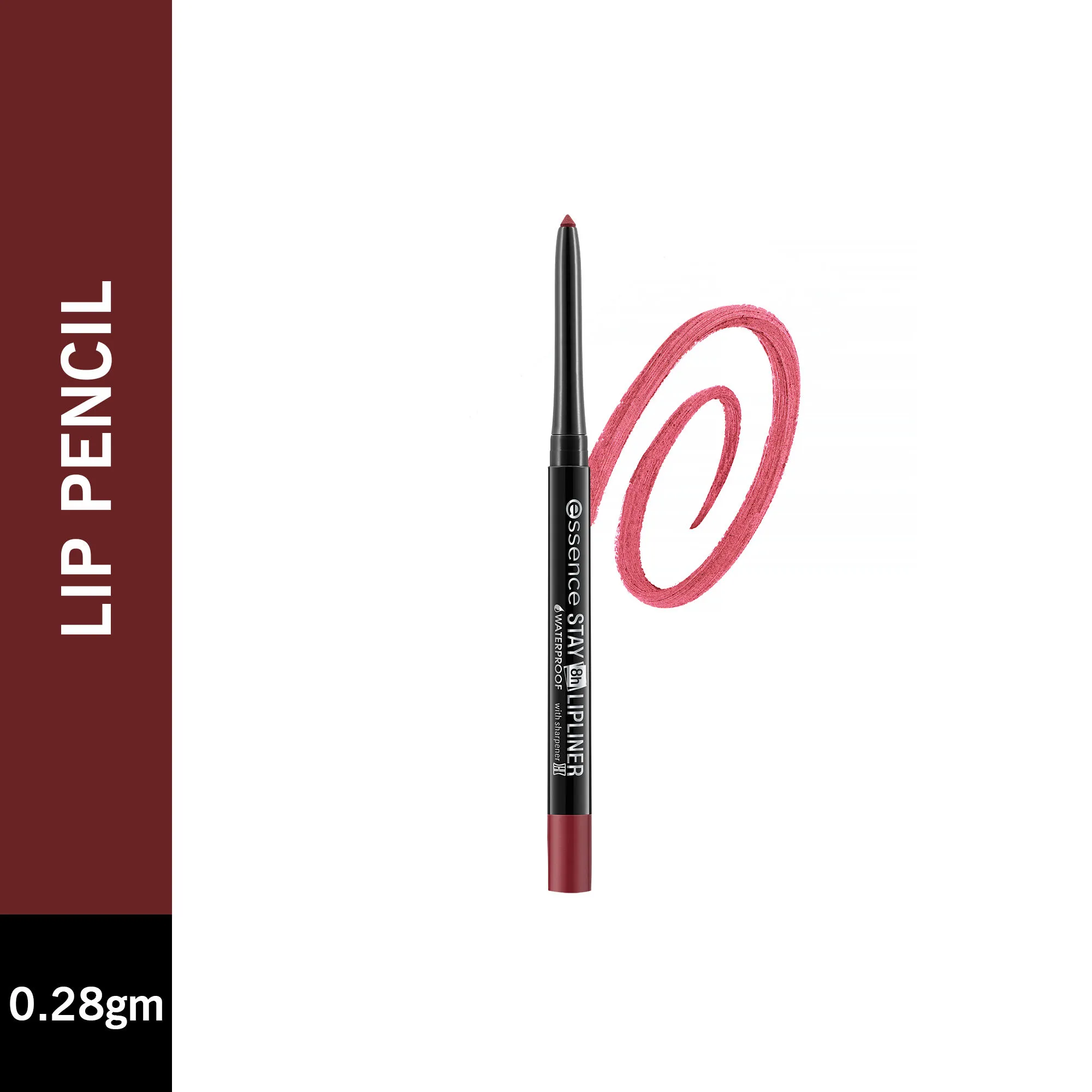 Essence Stay 8h Waterproof Lipliner