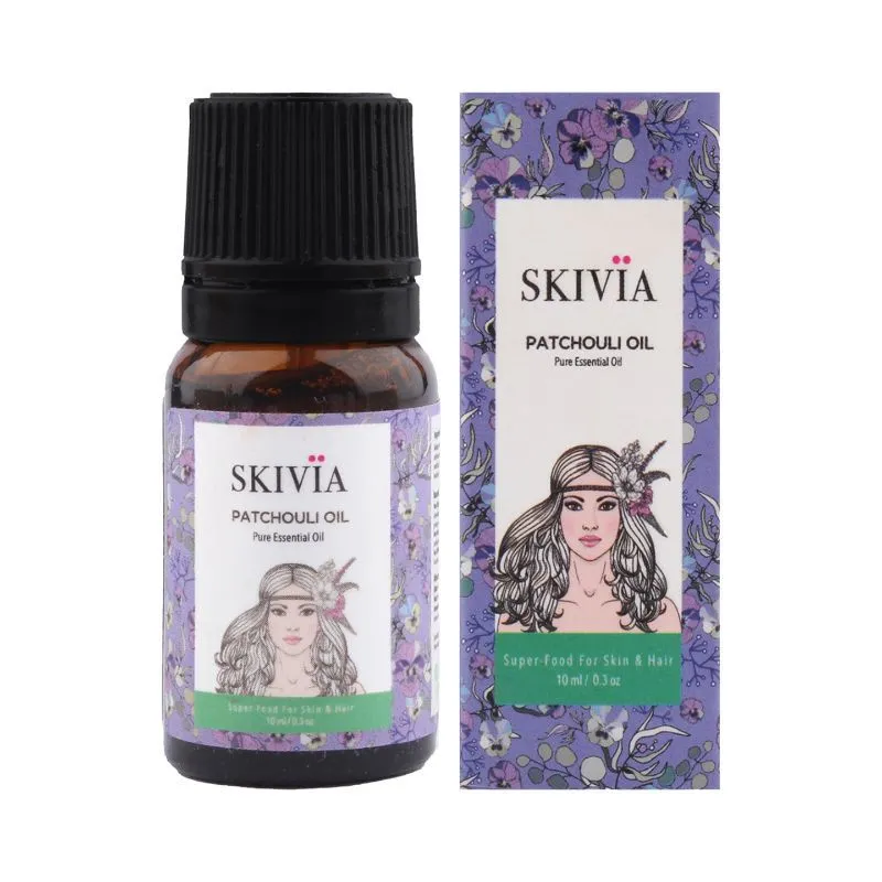 Skivia Patchouli Essential Oil