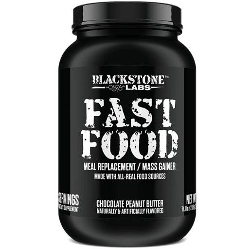 Fast Food - Chocolate Peanut Butter - 4.4lb