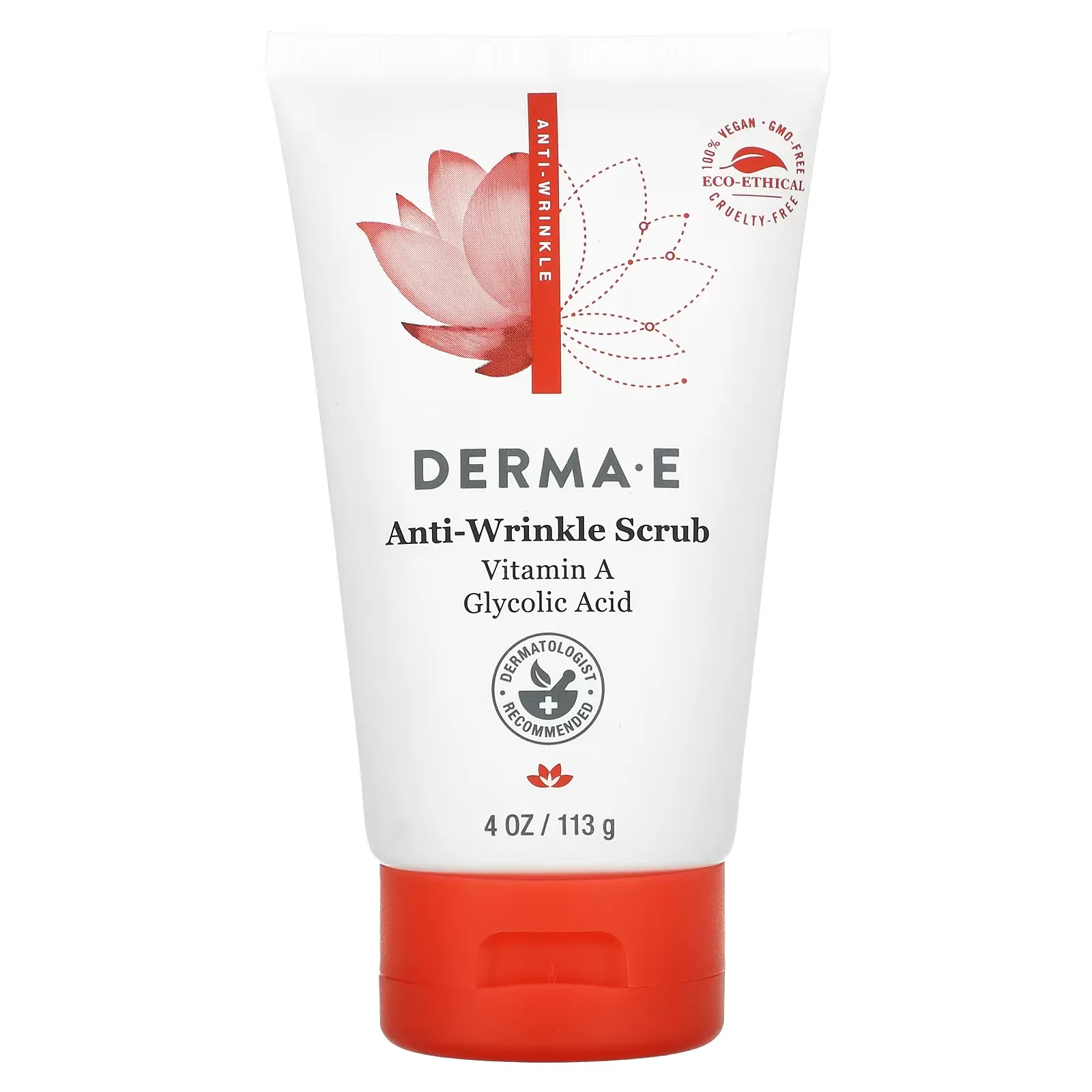 Anti-Wrinkle Scrub, 4 oz (113 g)