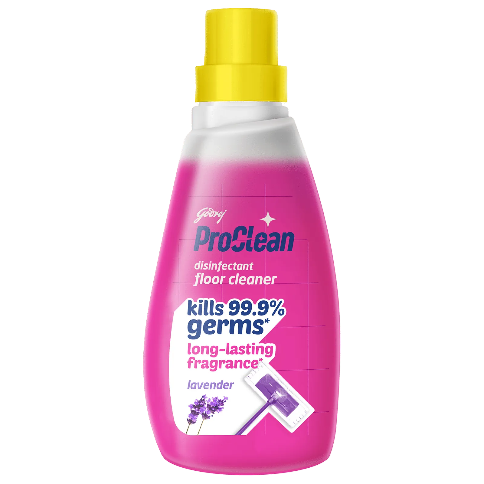 Godrej Proclean Floor Cleaner Lavender