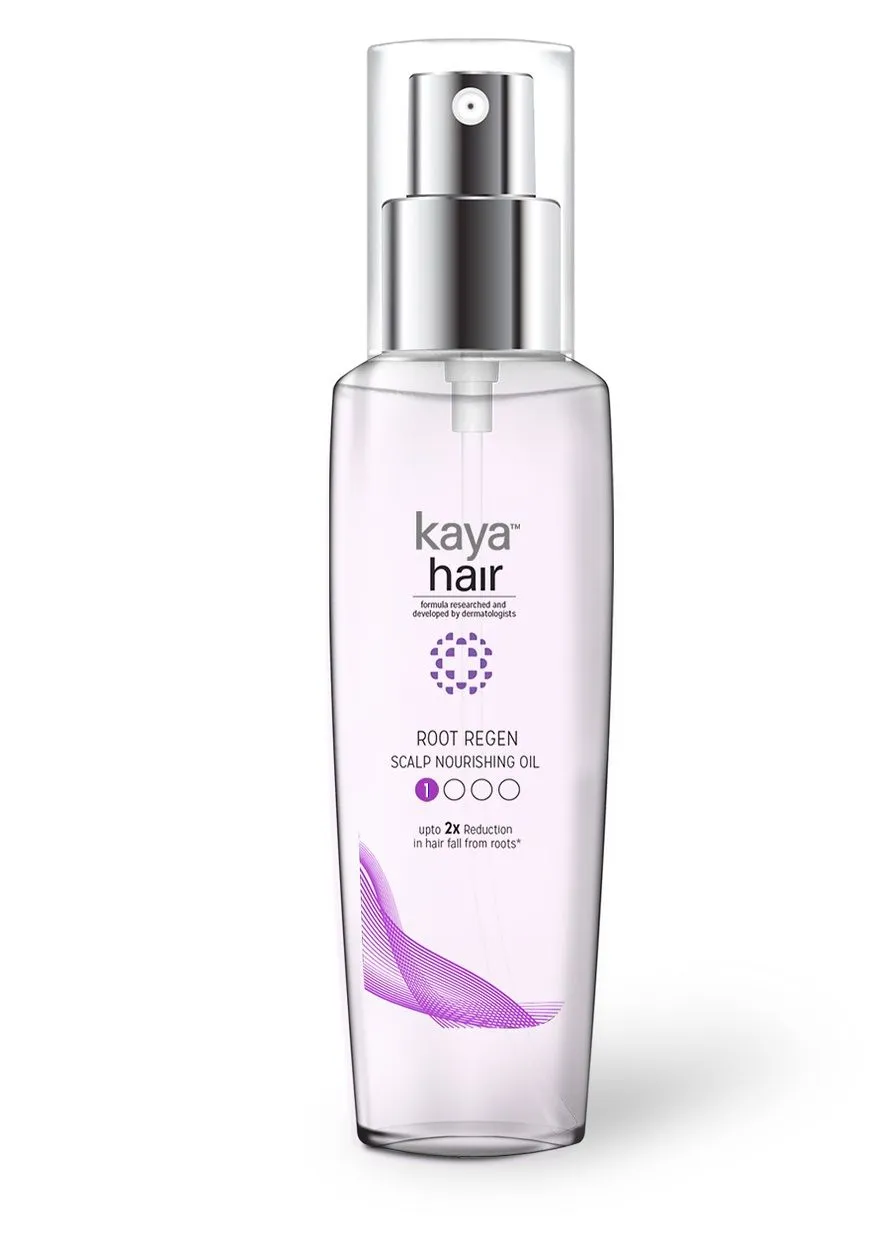 Kaya Hair Root Regen Scalp Nourishing Oil