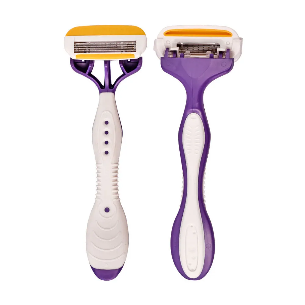 Kai Razor K4 Soft (4 Blade Made For Woman)