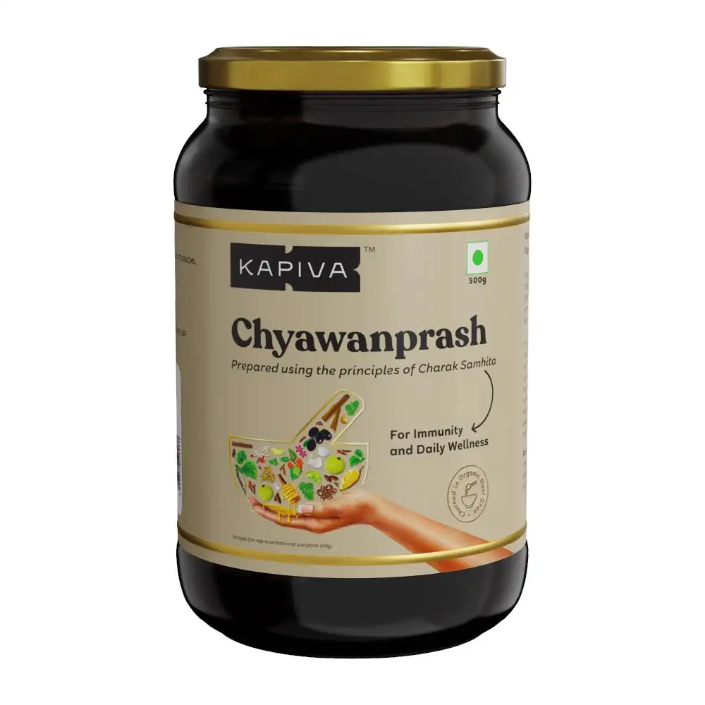 Kapiva Chyawanprash,  0.5 kg