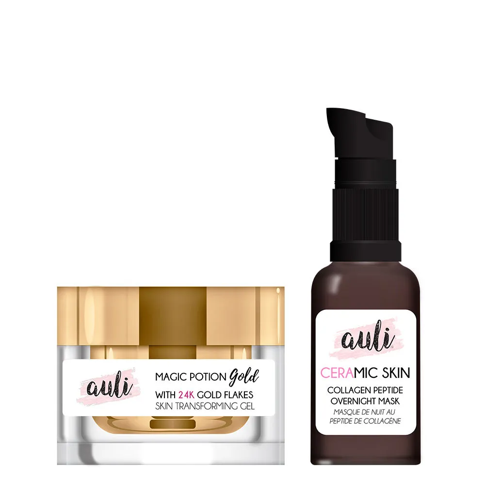 Auli Skin Transforming Duo