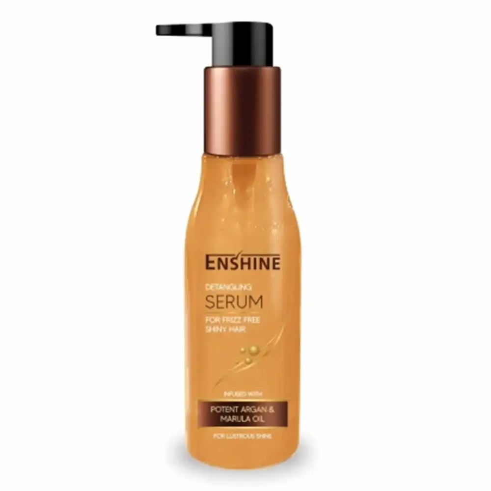 Enshine Detangling Hair Serum,  200 ml  for Frizz Free Shiny Hair