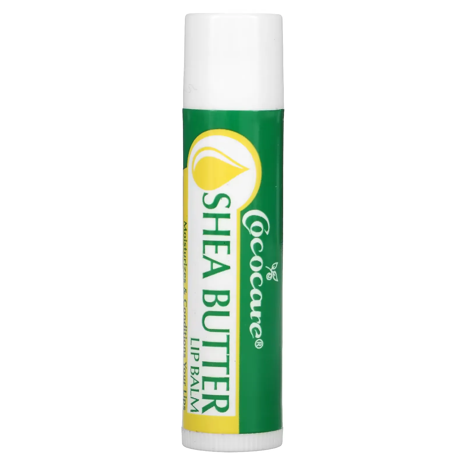 Shea Butter Lip Balm, 0.15 oz (4.2 g)