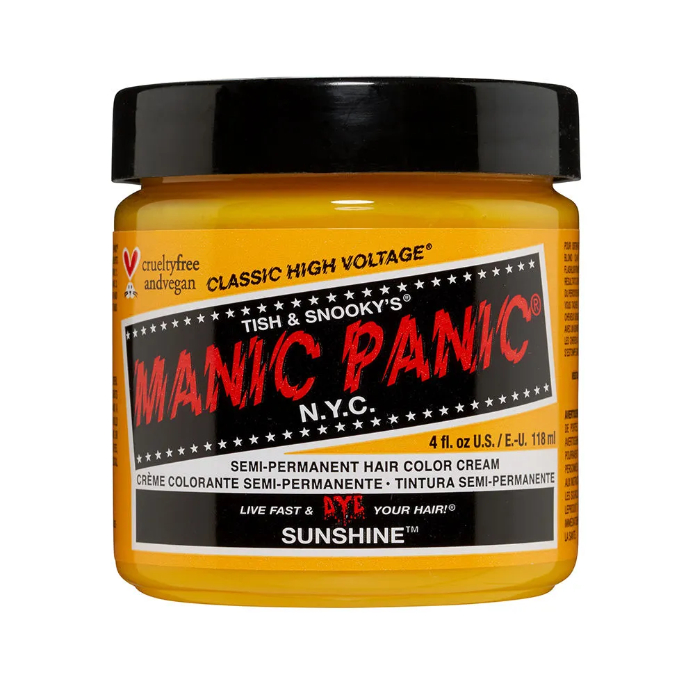 Manic Panic Sunshine Classic Creme