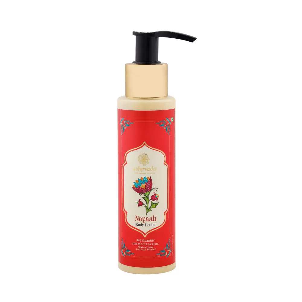 Ashpveda Nayaab Body Lotion