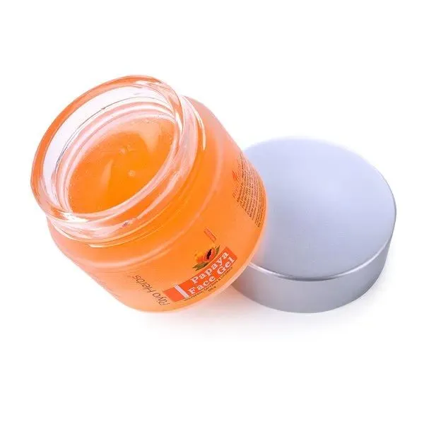 Riyo Herbs Papaya Face Gel Skin Moisturizing