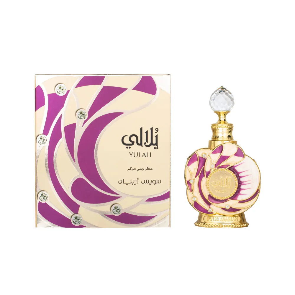 Swiss Arabian Yulali Concentrated Perfume Oil