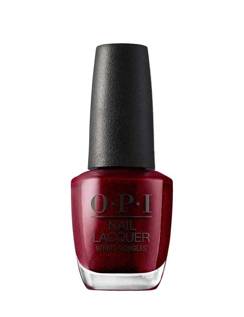 O.P.I Nail Lacquer - I'm Not Really A Waitress