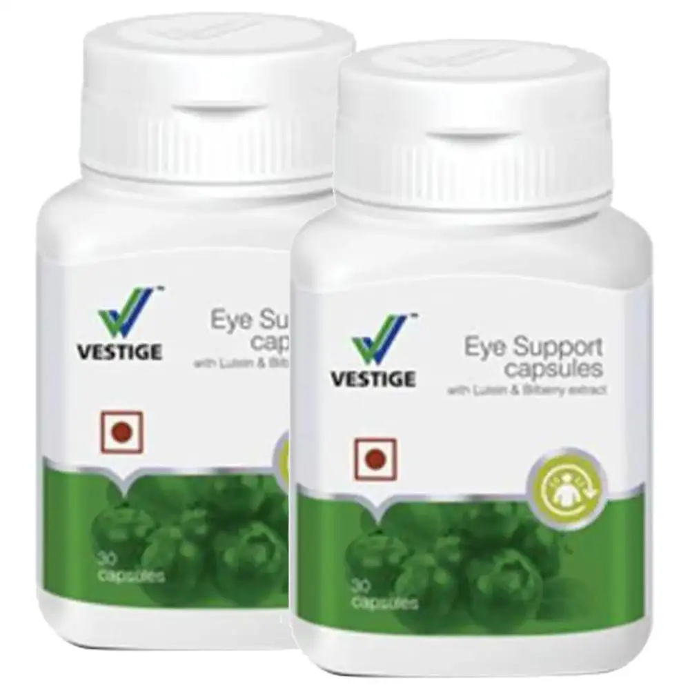 Vestige Eye Support - Pack of 2,  60 capsules