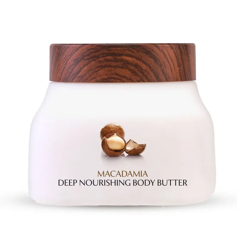 PureSense Relaxing Body Butter with Macadamia for Deep Nourishing and Moisturised Skin