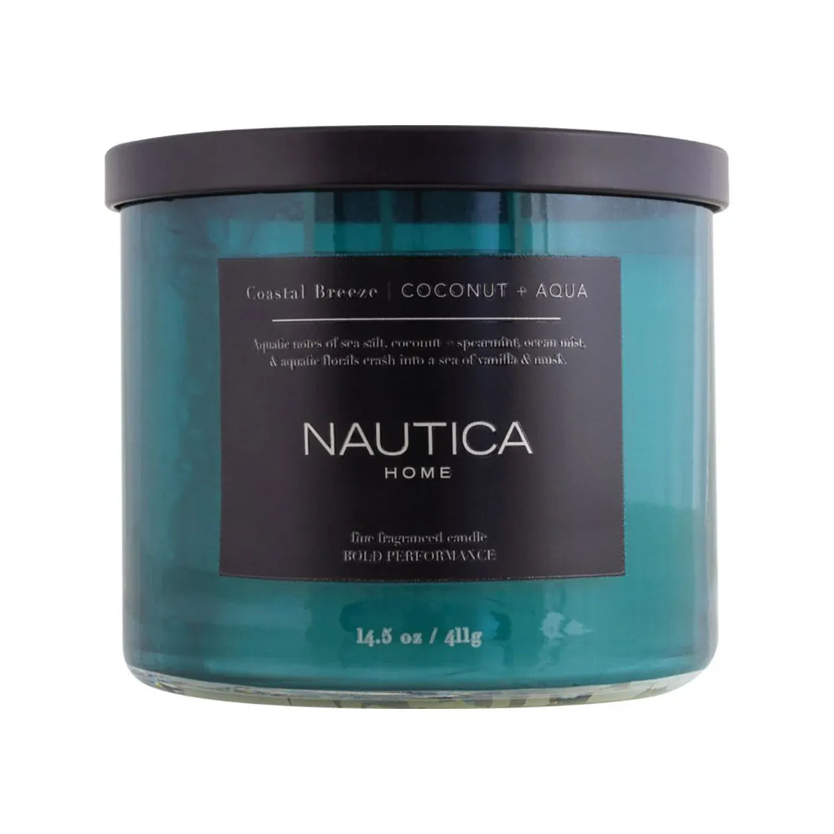 Nautica Candles Coastal Breeze Fragranced Candle