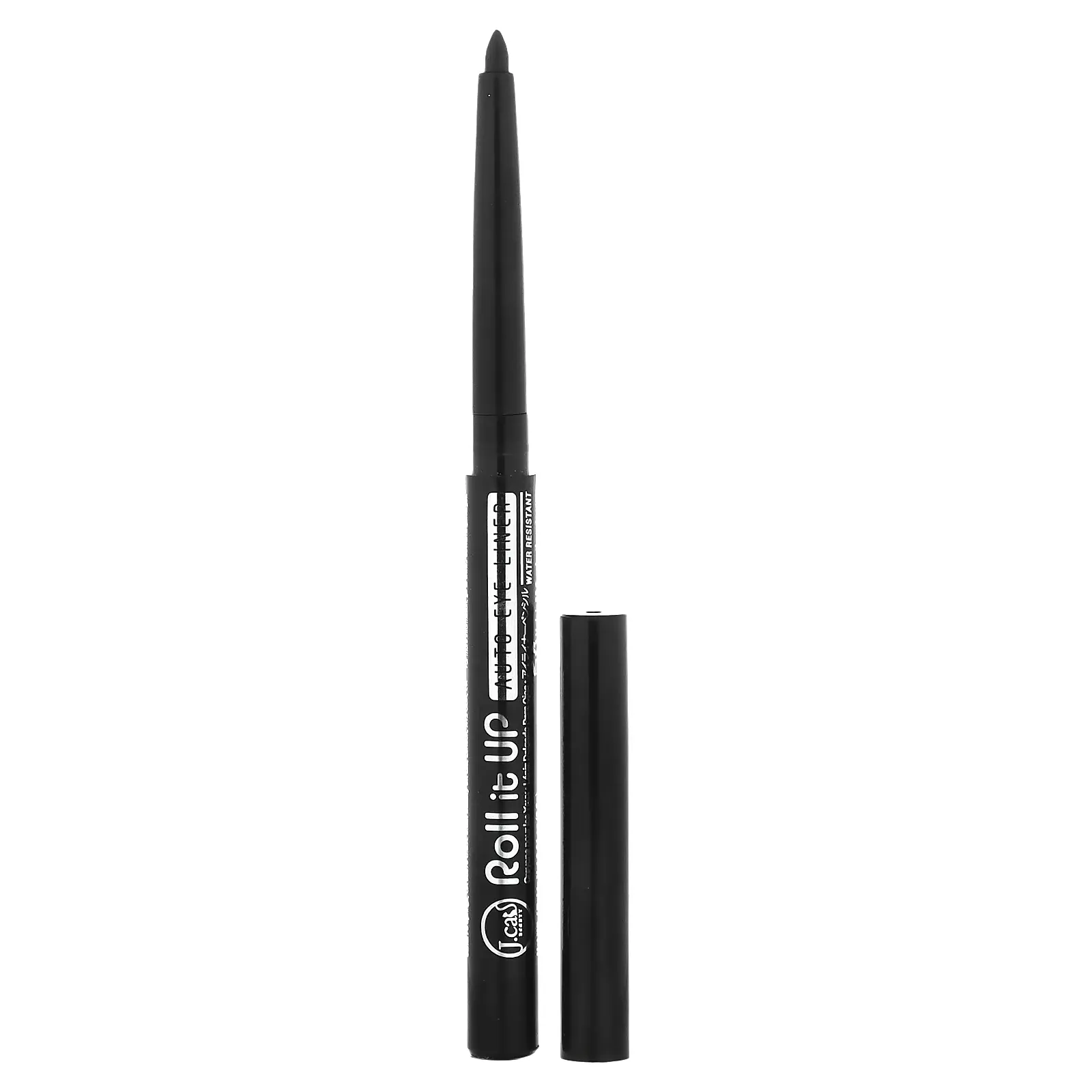 Roll It Up, Auto Eye Liner, RAE102 Bulk Black, 0.01 oz (0.3 g)