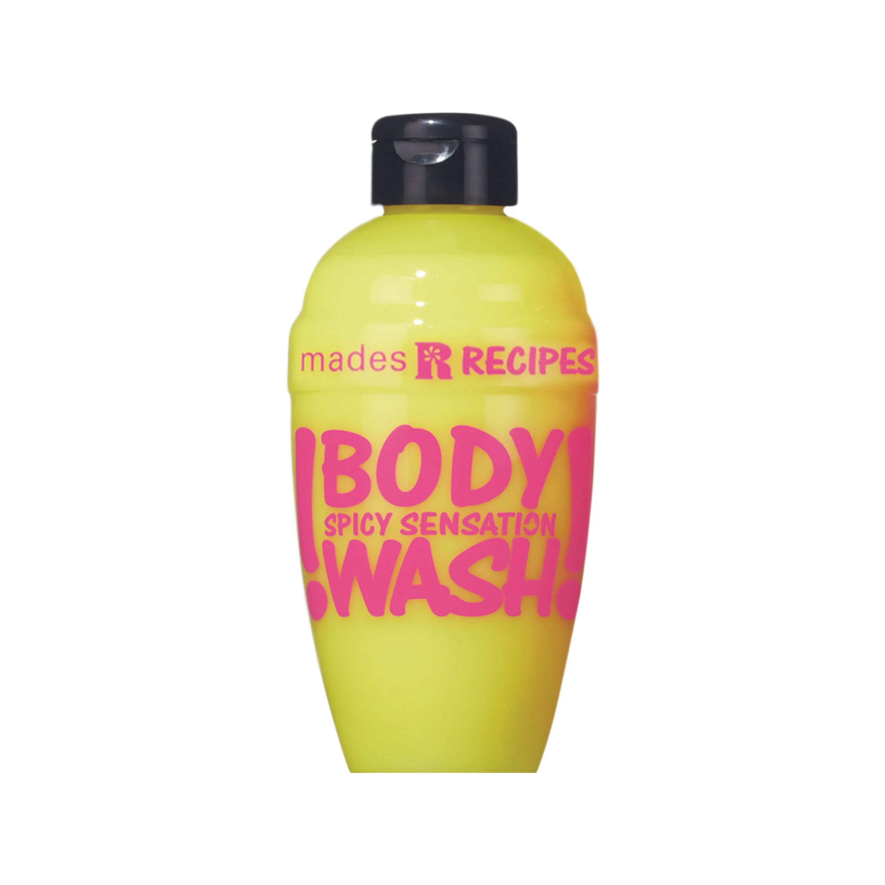 MADES Recipes Spicy Sensation Body Wash