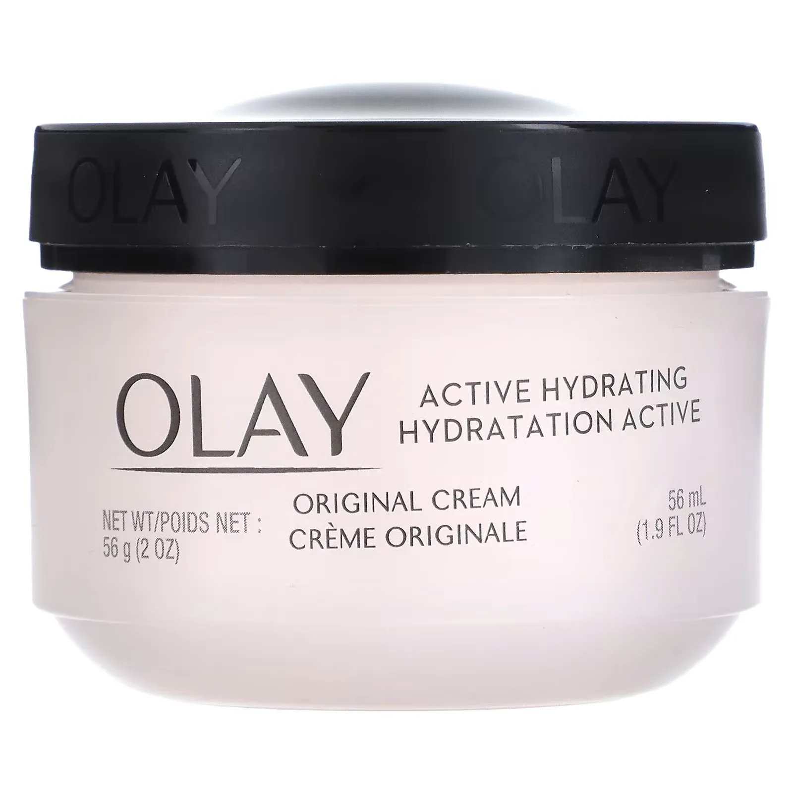 Active Hydrating, Cream, Original, 2 oz (56 g)