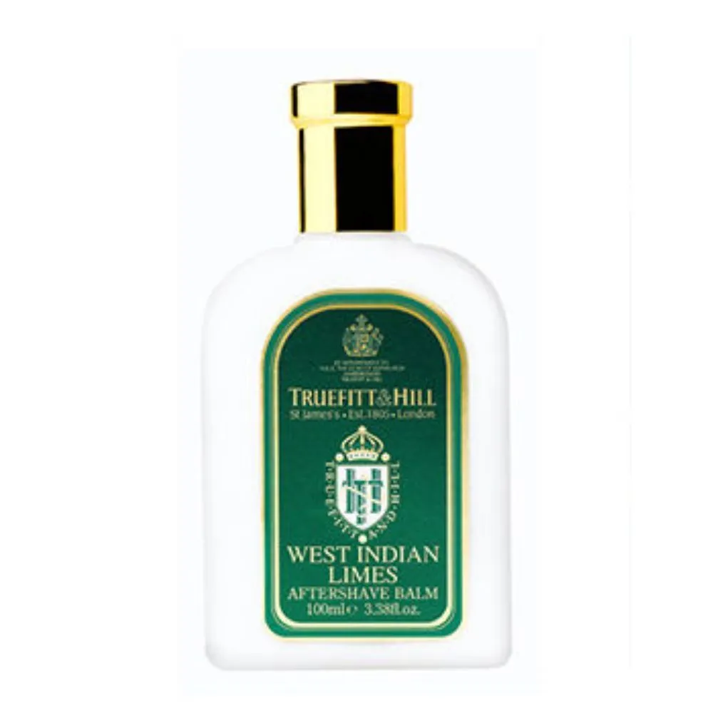 Truefitt & Hill West Indian Limes Aftershave Balm