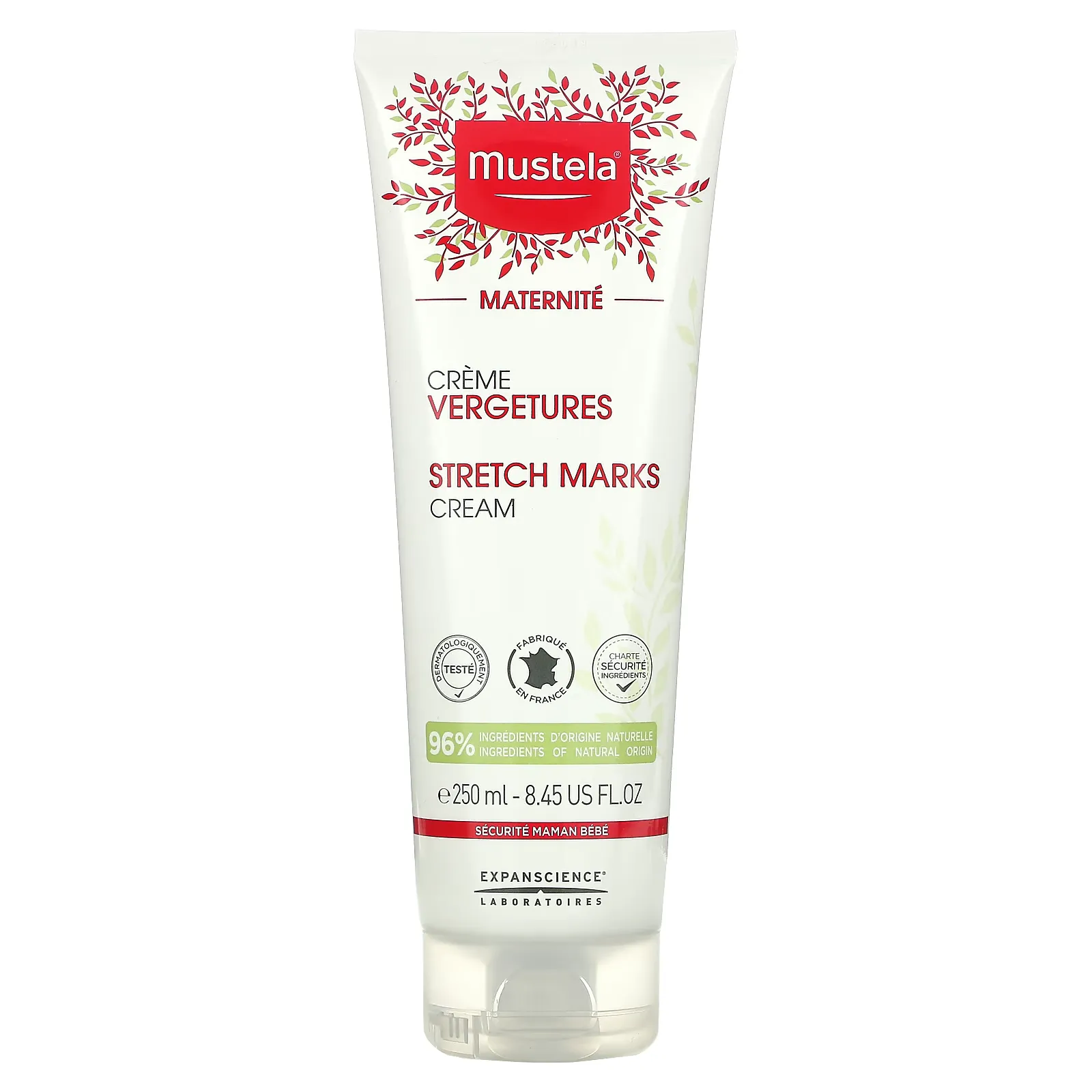 Stretch Marks Cream 3 in 1, 8.45 fl oz (250 ml)