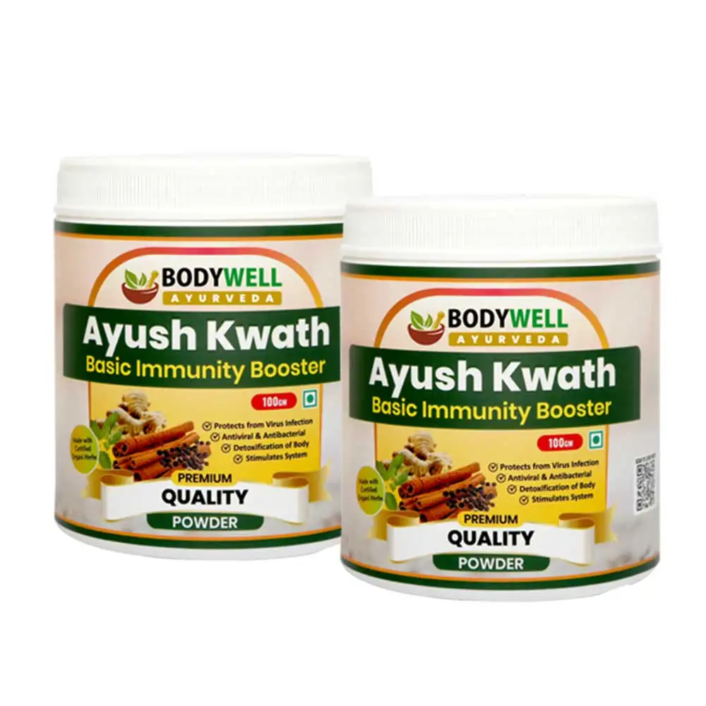 Bodywell Ayush Kwath (Kadha),  2 Piece(s)/Pack