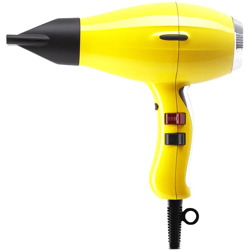 Elchim 3900 Healthy Ionic Yellow Daisy - Professional Ceramic and Ionic Blowdryer