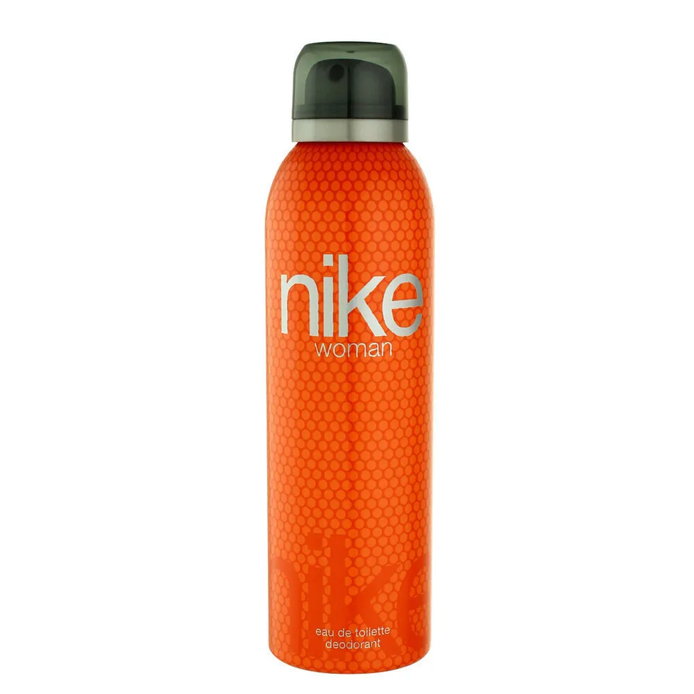 Nike Woman Eau De Toilette Deodorant