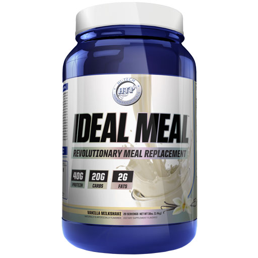 Ideal Meal - Vanilla Milkshake - 3LB