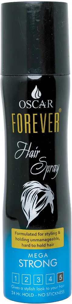 Oscar Forever Hair Spray