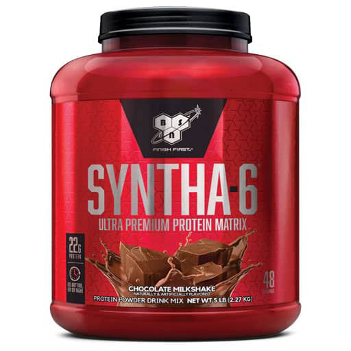 Syntha-6 Protein - Chocolate Milkshake - 48 Servings