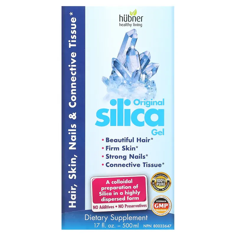 Hubner, Original Silica Gel, 17 fl oz (500 ml)