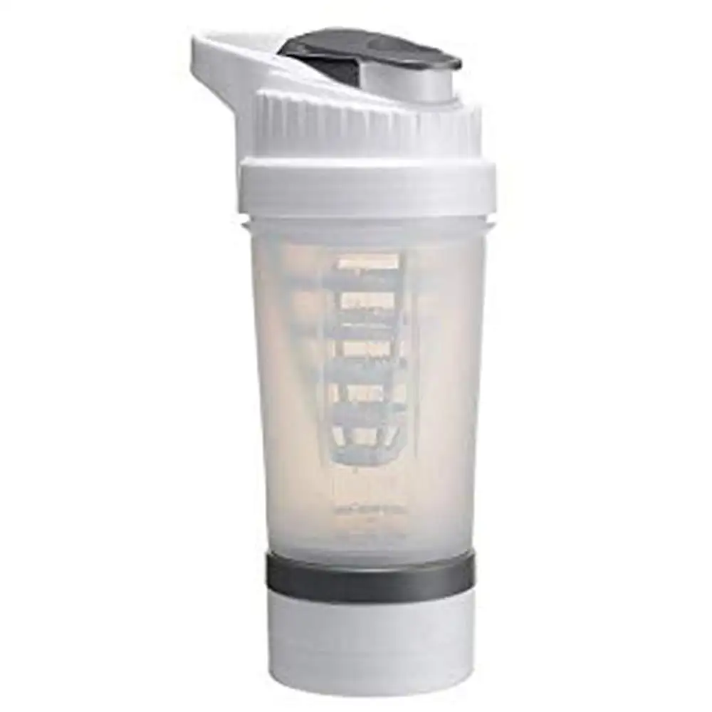 Greenbee Protein Shaker,  White  450 ml