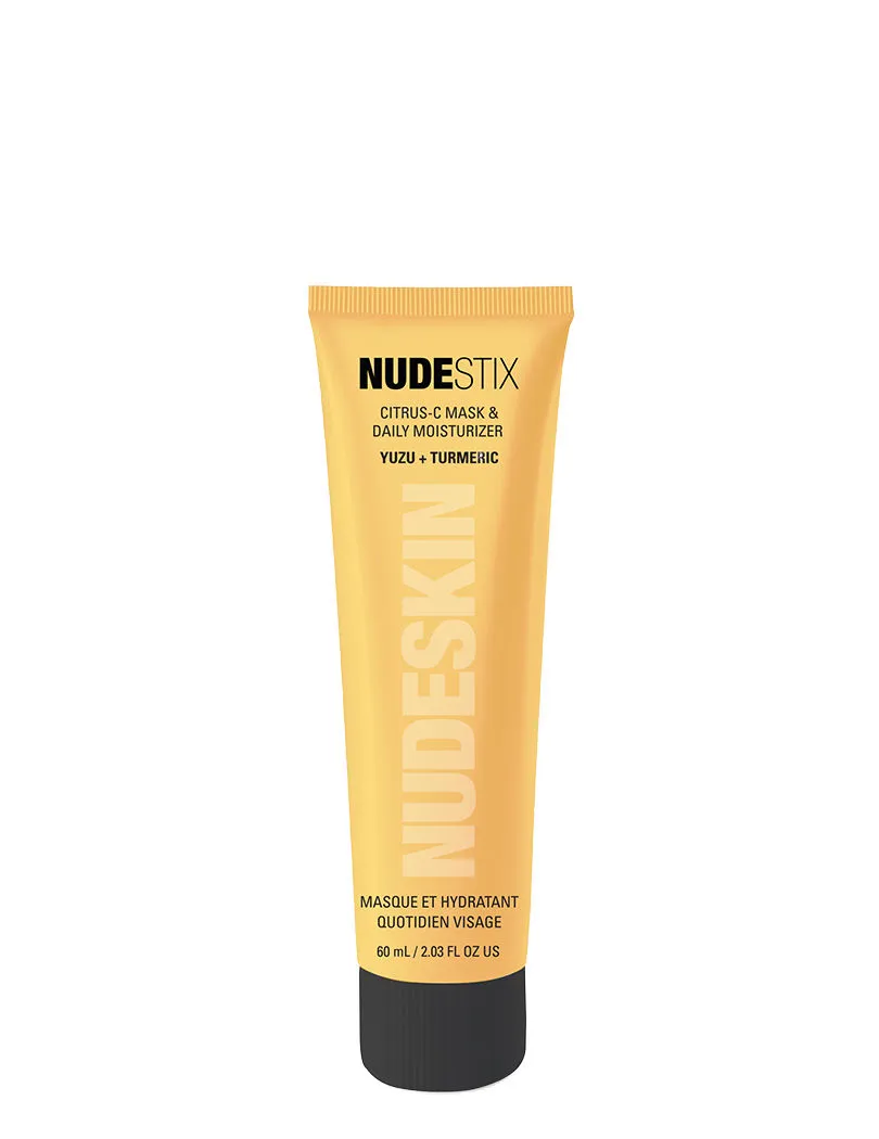 Nudestix Nudeskin Citrus-C Mask & Daily Moisturizer