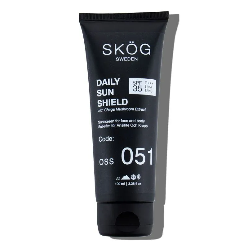 SKOG Daily Sun Shield Mineral Based