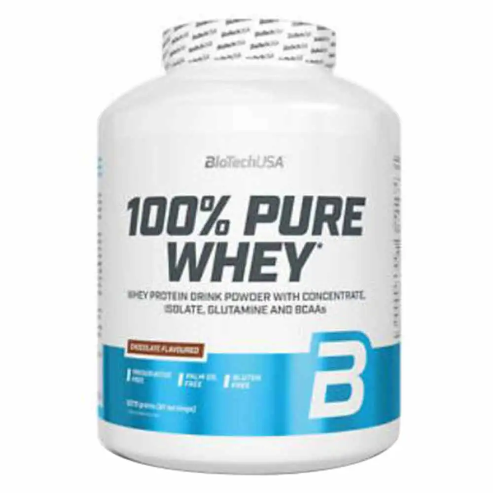 Biotech 100% Pure Whey,  5 lb  Chocolate