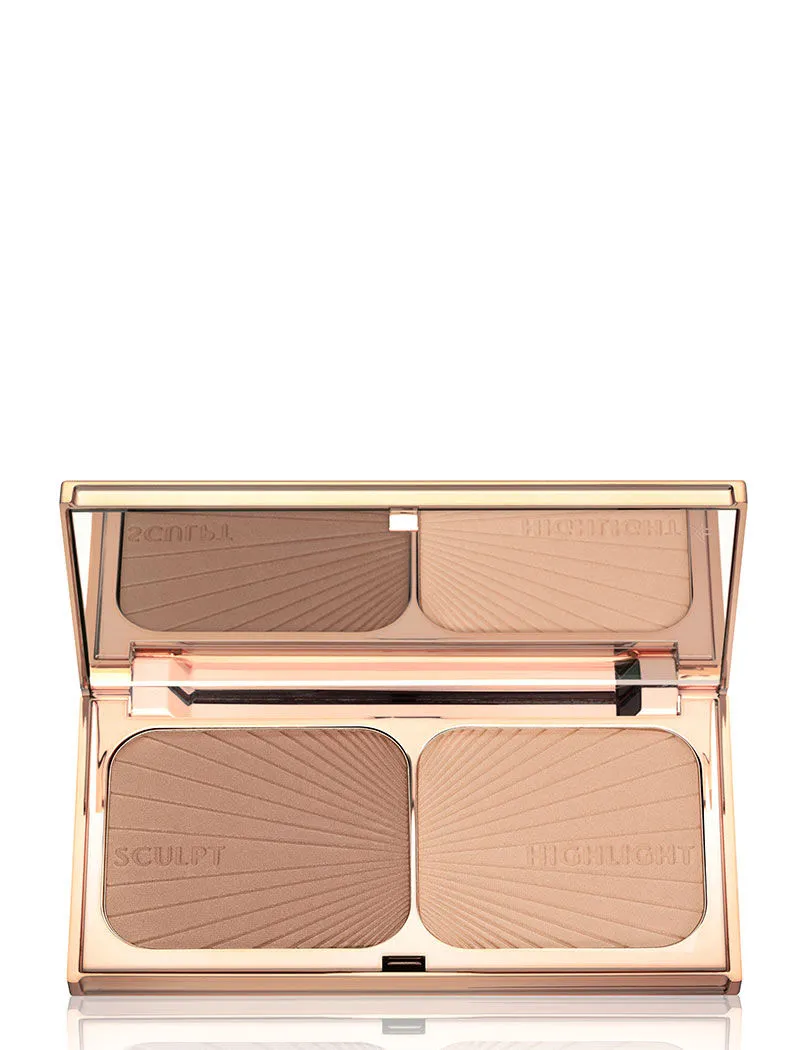 Charlotte Tilbury Filmstar Bronze & Glow - Fair-Medium