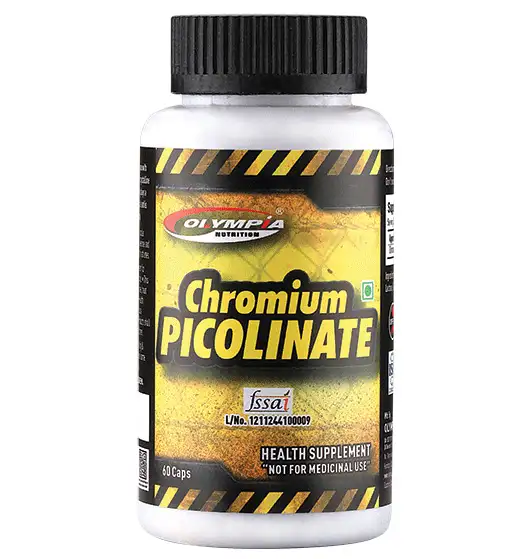 ONS Chromium,  60 capsules