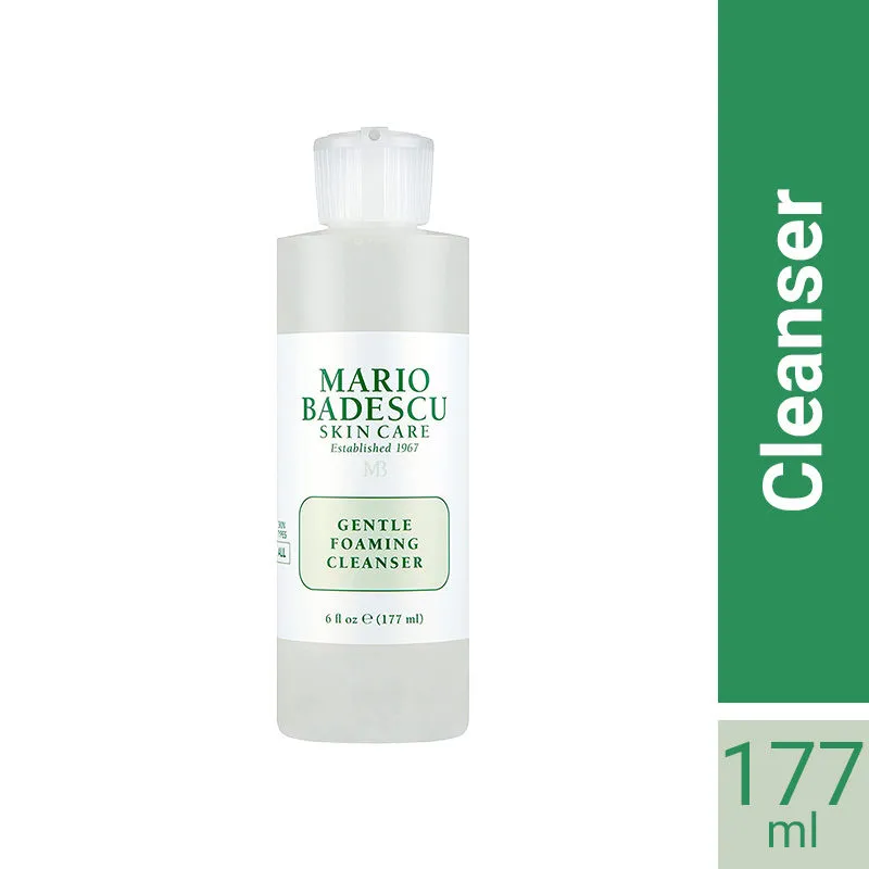 Mario Badescu Hydrating Gentle Foaming Cleanser