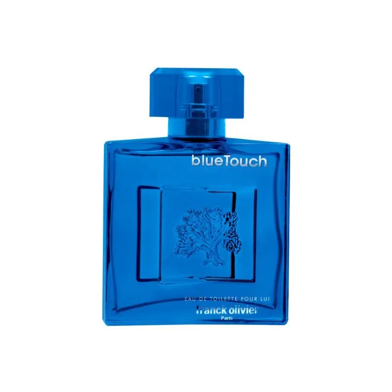 Franck Olivier Blue Touch Eau De Toilette Spray For Men