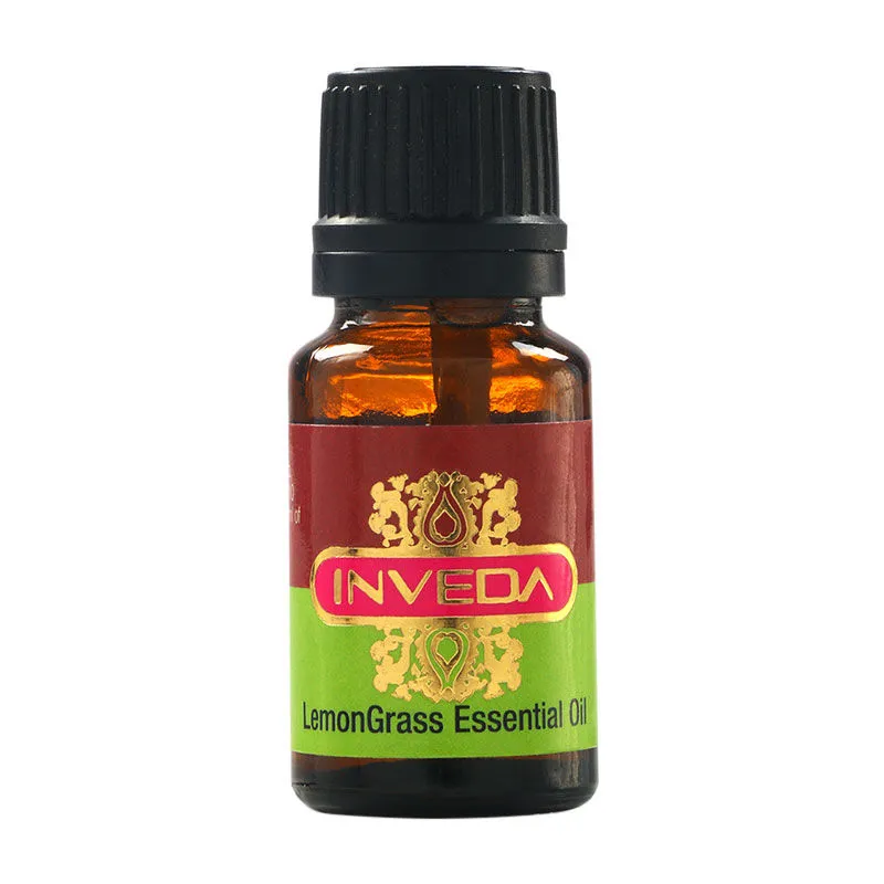 Inveda Lemongrass Essential Oil