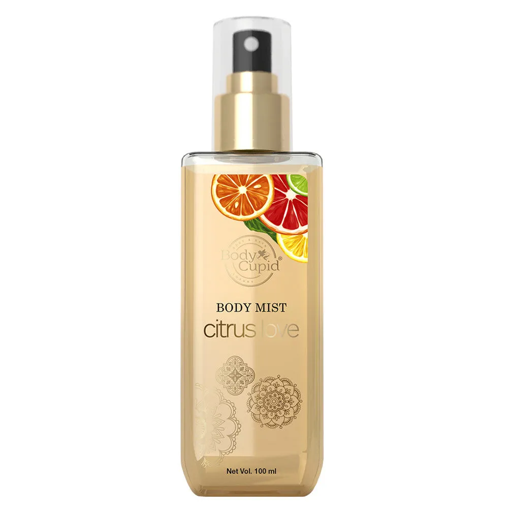 Body Cupid Citrus Love Body Mist