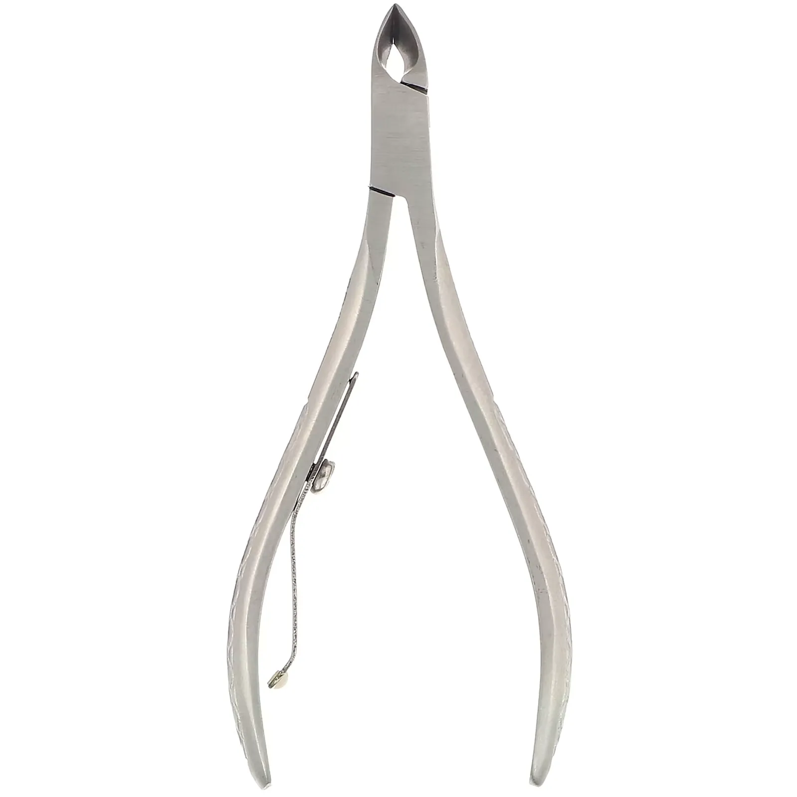 Cuticle Nipper, Half Jaw, 1 Count